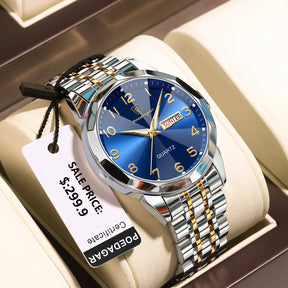 POEDAGAR Luxury Men