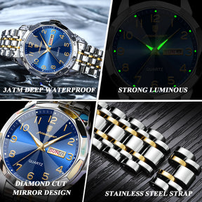 POEDAGAR Luxury Men