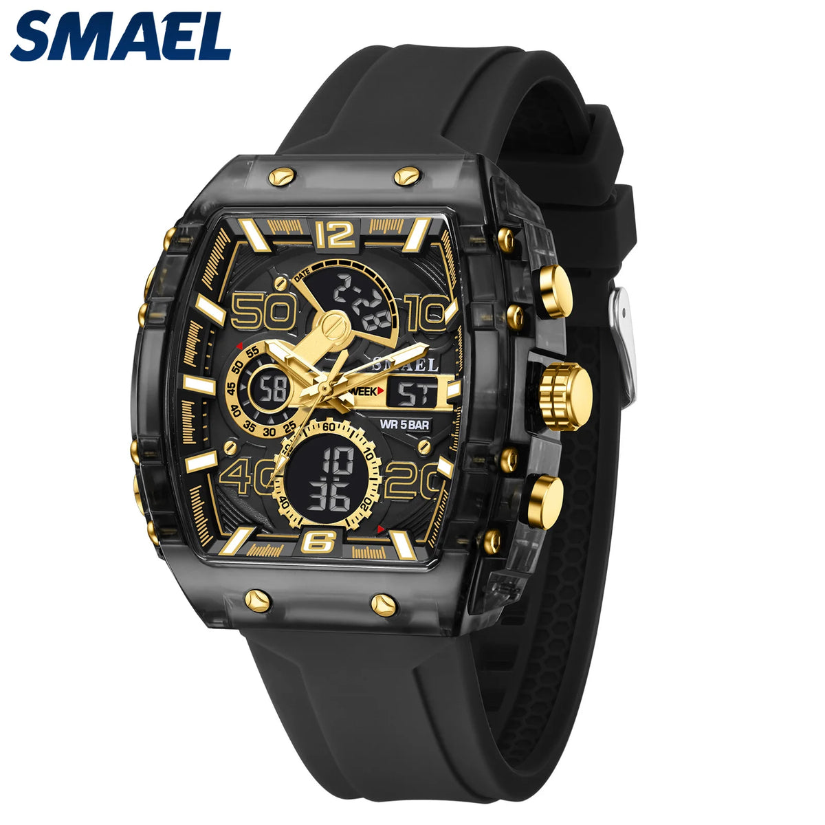 Relógio SMAEL Brand 8109