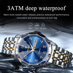 POEDAGAR Luxury Men